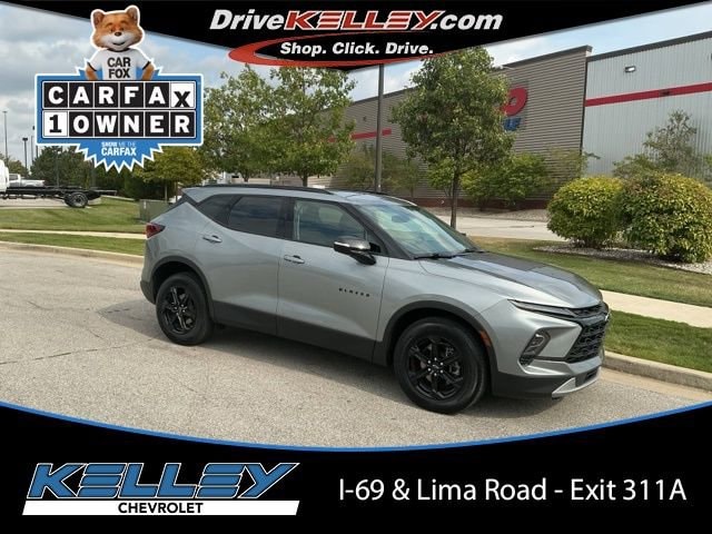 2024 Chevrolet Blazer SUV 