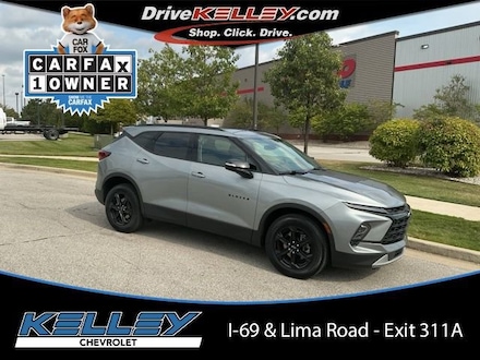 2024 Chevrolet Blazer 3LT SUV