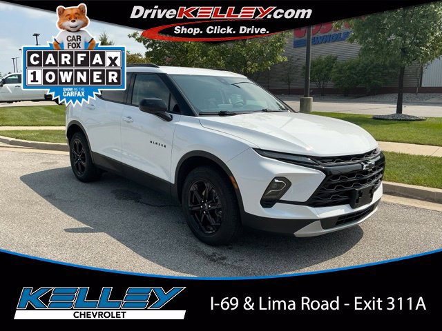 Chevrolet Blazer