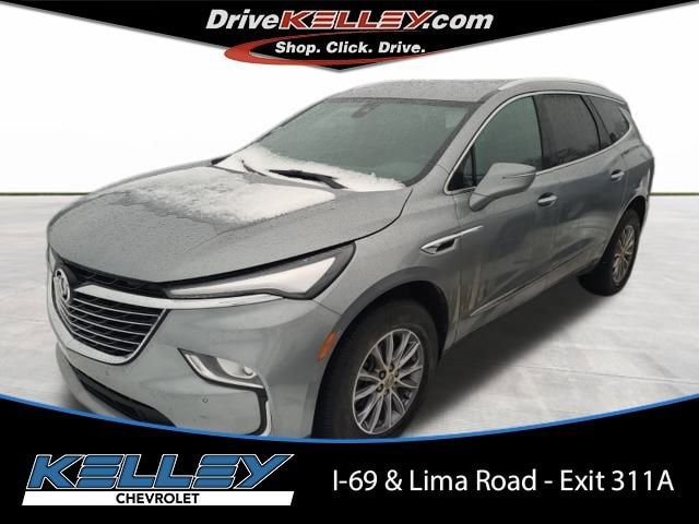 2024 Buick Enclave Essence's photo