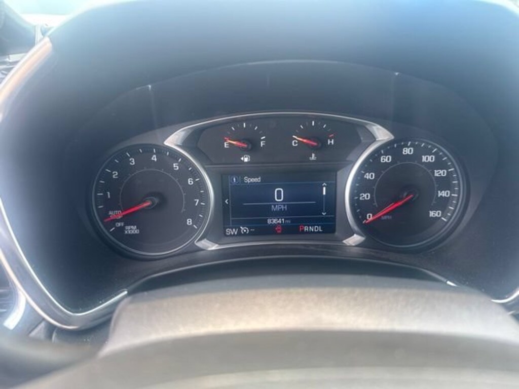 Used 2021 Chevrolet Equinox LT SUV