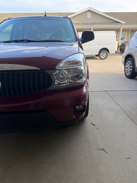 Used 2007 Buick Rendezvous CX Crossover