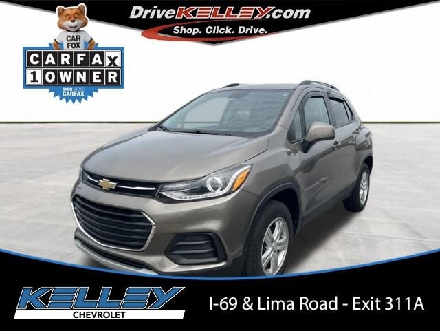 2022 Chevrolet Trax LT AWD's photo