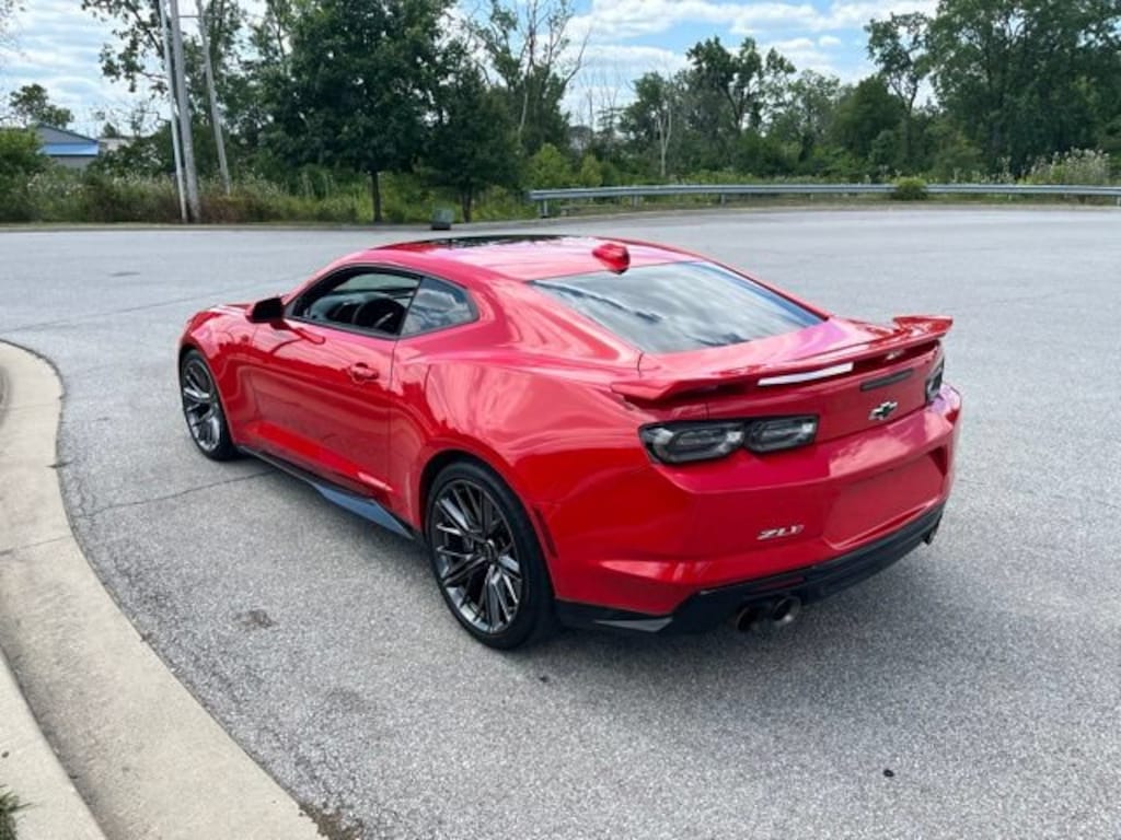 Used 2023 Chevrolet Camaro ZL1 Performance