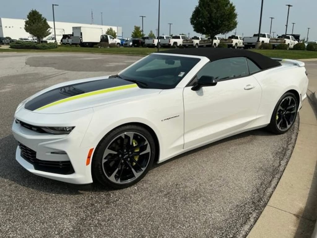Used 2023 Chevrolet Camaro 2SS Performance