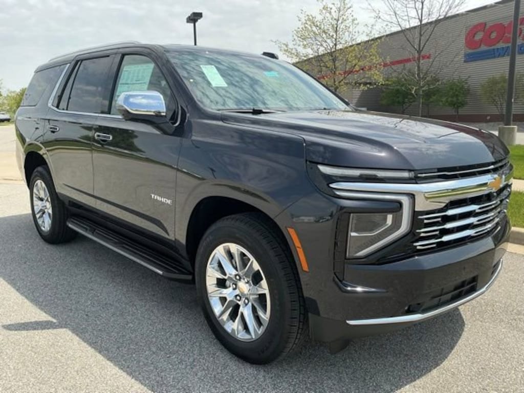 New 2026 Chevrolet Tahoe Premier SUV