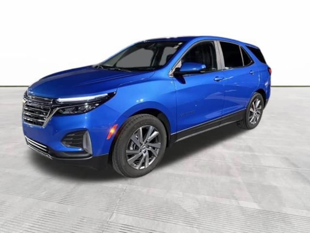 Used 2024 Chevrolet Equinox LT SUV