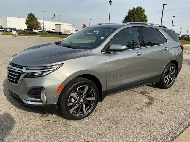 Used 2024 Chevrolet Equinox Premier SUV