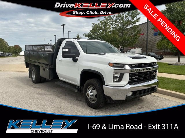 2023 Chevrolet Silverado 3500 Chassis Cab