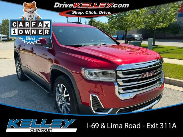 2023 GMC Acadia SLT AWD's photo