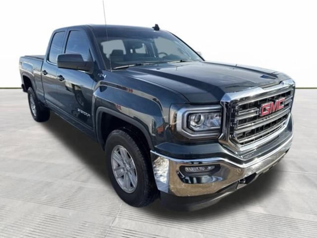 Used 2018 GMC Sierra 1500 SLE Truck