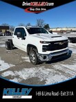  Chevrolet Silverado 3500 HD Chassis Cab