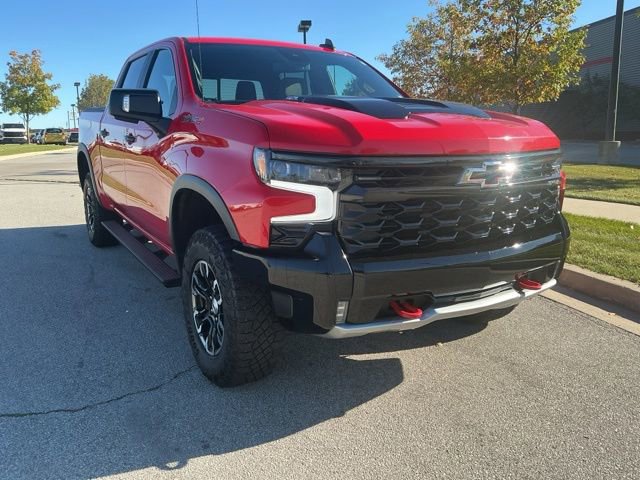 2023 Chevrolet Silverado 1500 ZR2 photo 4