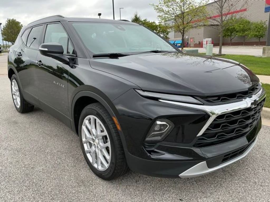 Used 2023 Chevrolet Blazer 3LT SUV