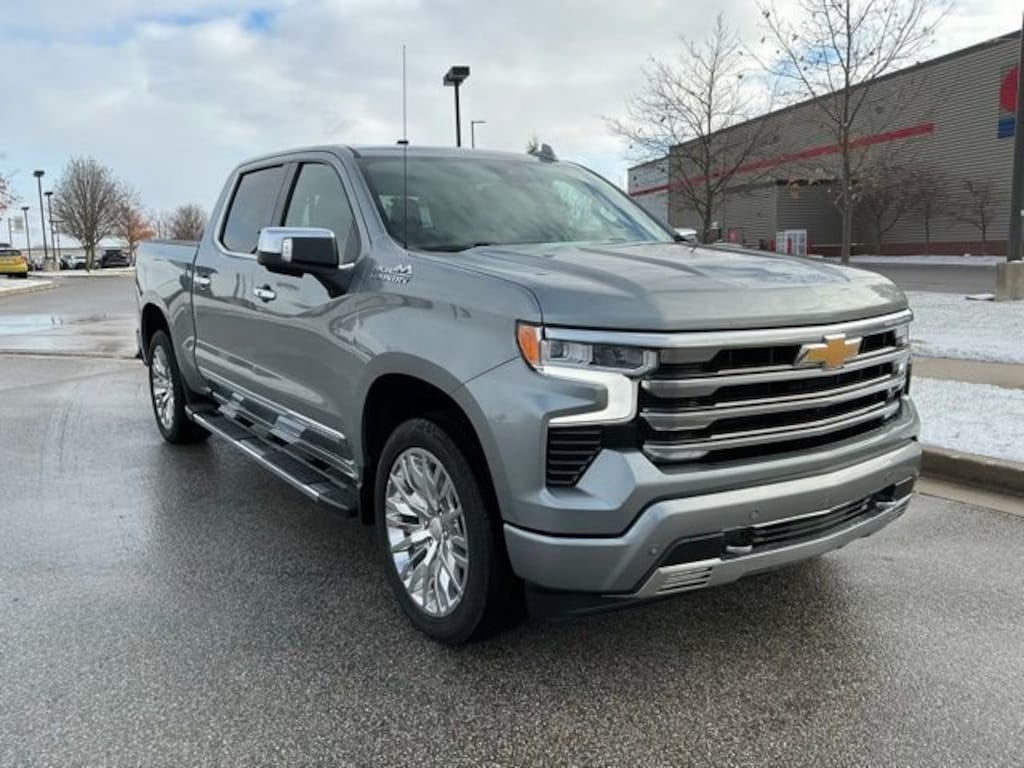 Used 2024 Chevrolet Silverado 1500 High Country Truck