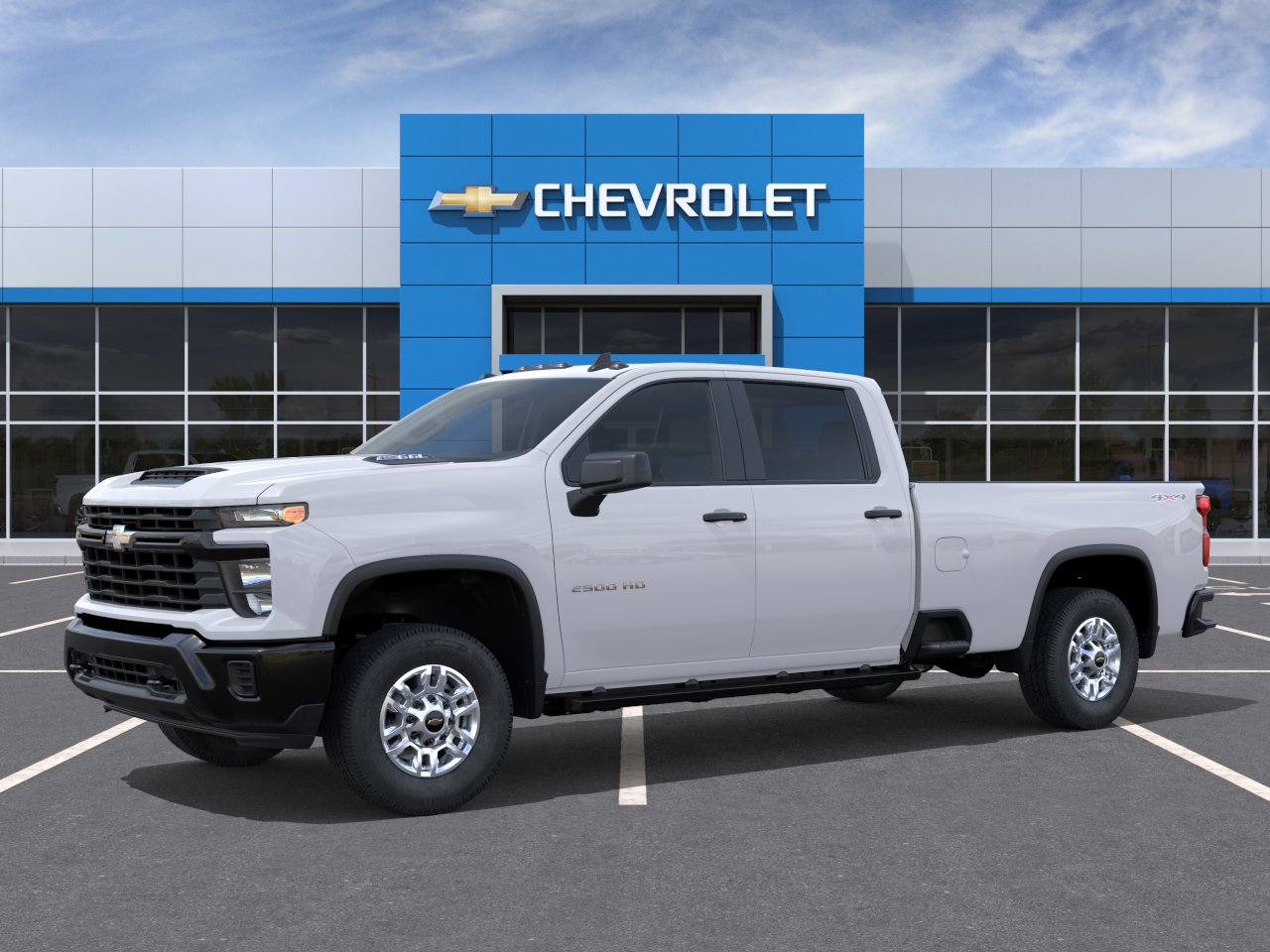 2026 Chevrolet Silverado 2500 HD Work Truck - Photo 41