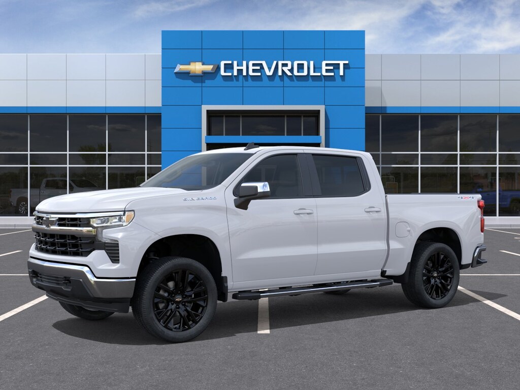 New 2026 Chevrolet Silverado 1500 LT Truck
