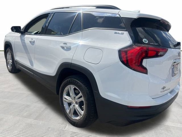 2019 Gmc Terrain SLE photo 2