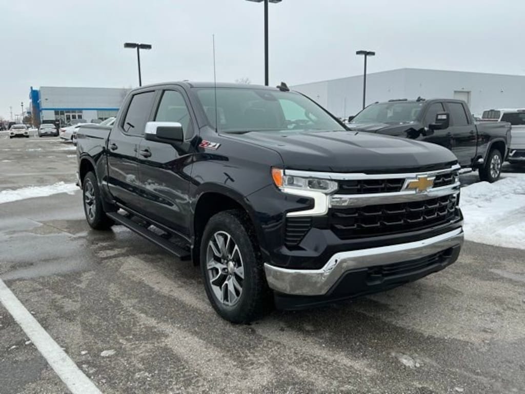 Used 2022 Chevrolet Silverado 1500 LT Truck