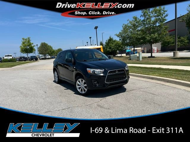 2015 Mitsubishi Outlander Sport ES