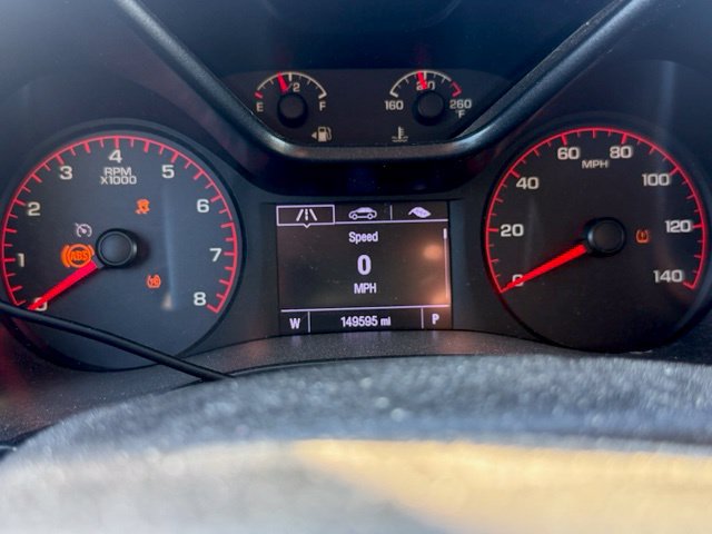 Used 2015 Chevrolet Colorado 4WD Z71 Truck