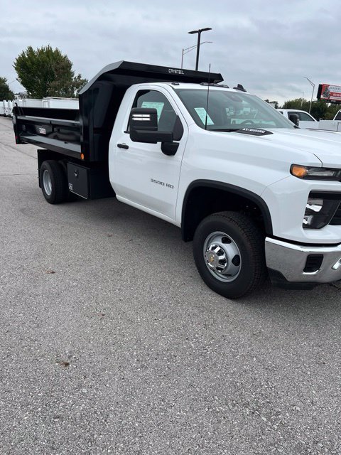 New 2026 Chevrolet Silverado 3500 HD Chassis Cab Work Truck Truck