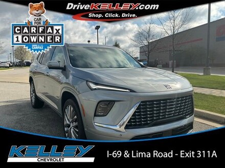 2025 Buick Enclave Avenir SUV