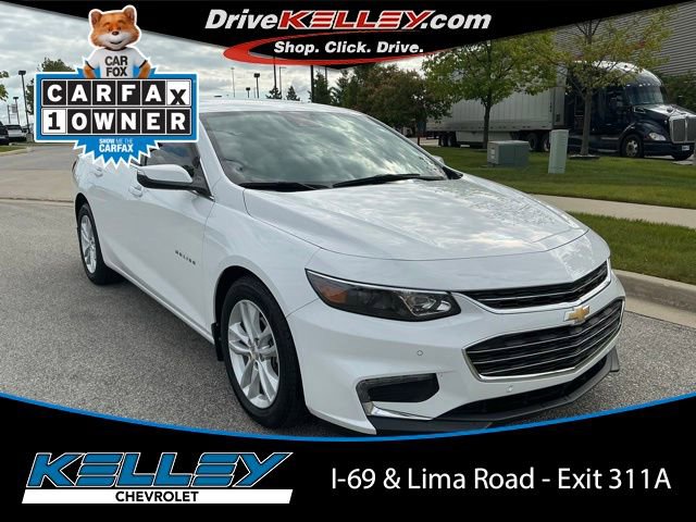 2018 Chevrolet Malibu