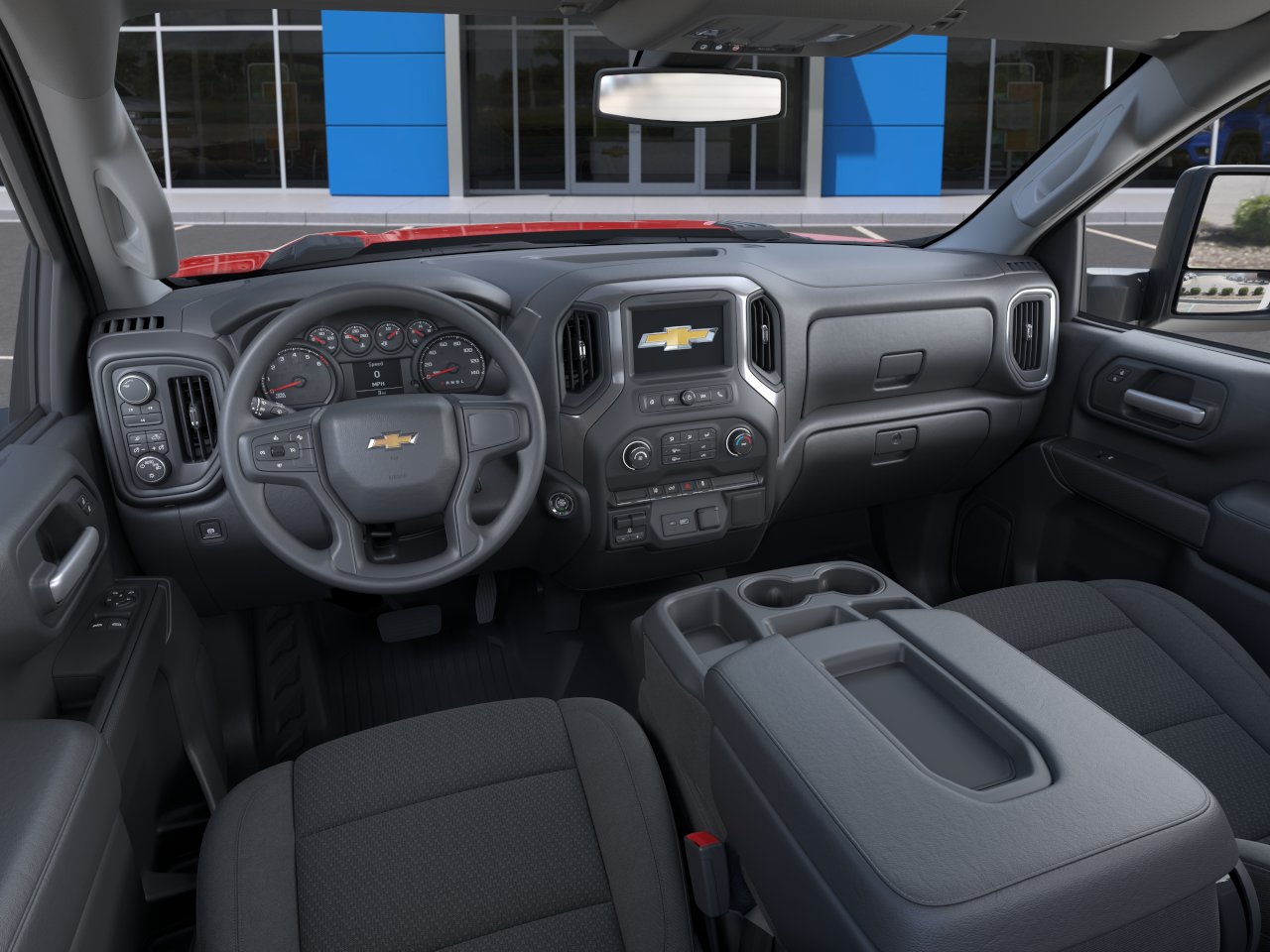 2026 Chevrolet Silverado 2500 HD Work Truck - Photo 48