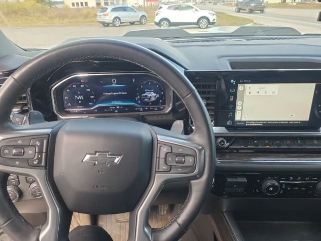 2024 Chevrolet Silverado 1500 LT Trail Boss photo 3