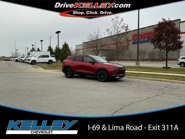 2024 Chevrolet Blazer 2LT's photo