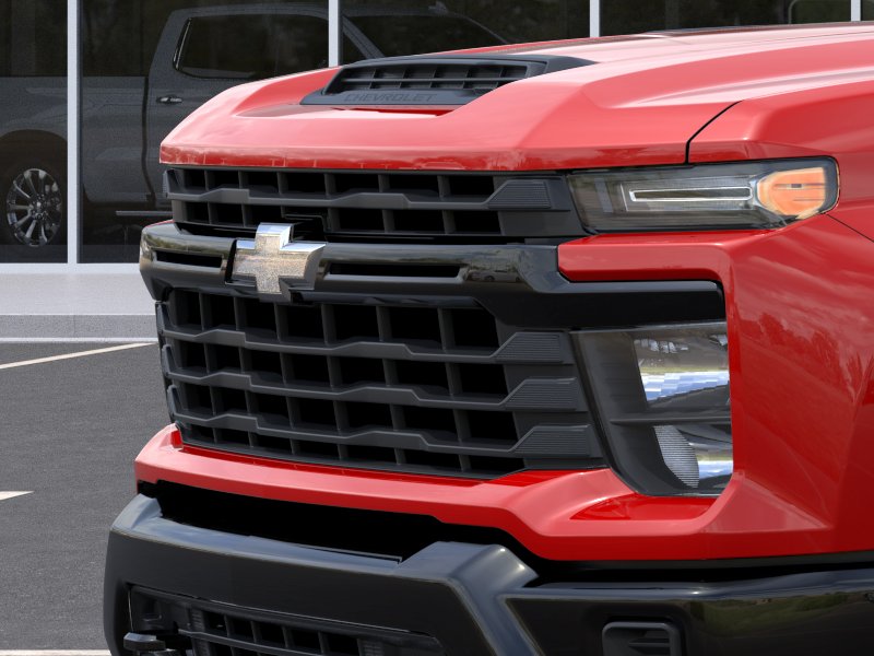 2026 Chevrolet Silverado 2500 HD Work Truck - Photo 46