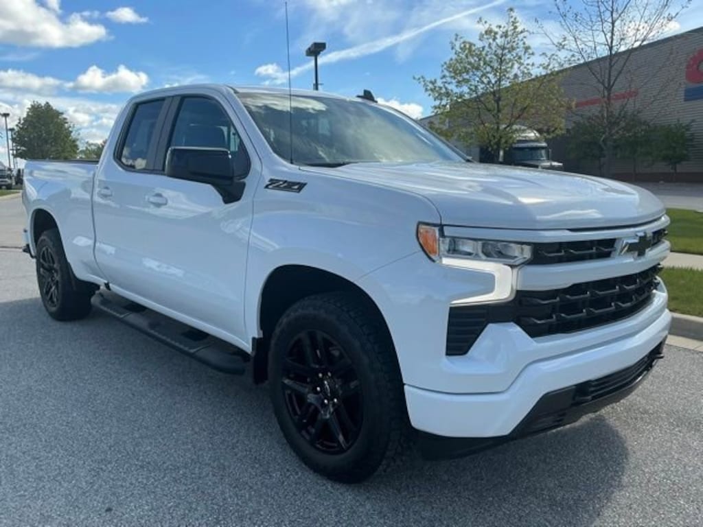 Used 2024 Chevrolet Silverado 1500 RST Truck
