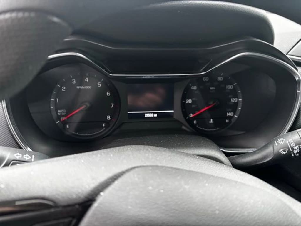 Used 2023 Chevrolet Trailblazer LT SUV