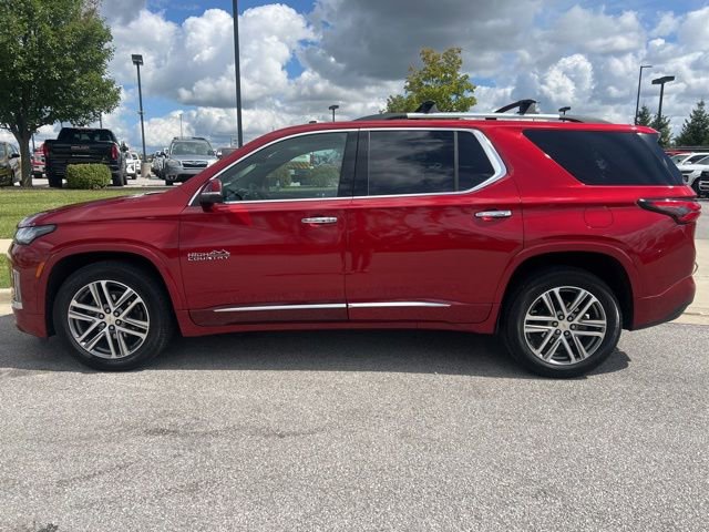 2022 Chevrolet Traverse High Country photo 3