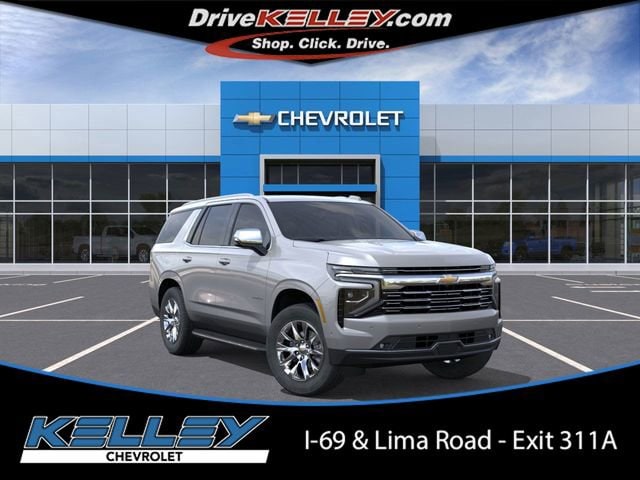 2026 Chevrolet Tahoe Premier's photo