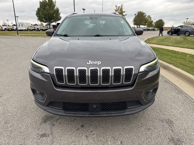 2021 Jeep Cherokee Latitude Lux photo 3