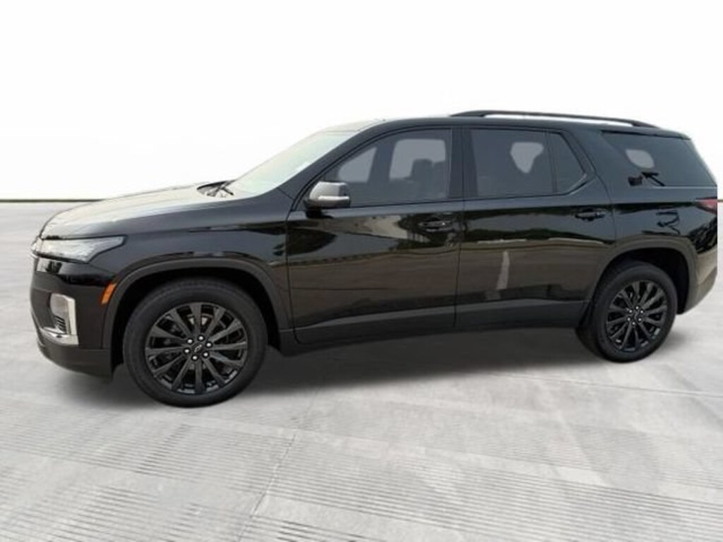 Used 2023 Chevrolet Traverse RS SUV