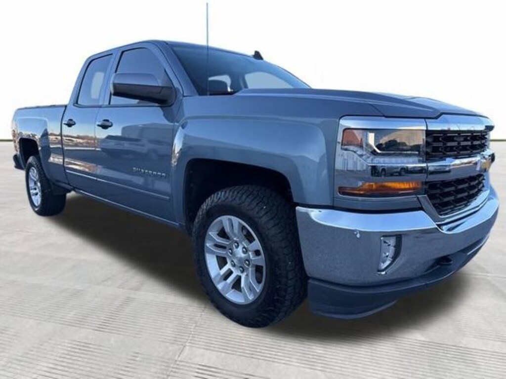 Used 2016 Chevrolet Silverado 1500 LT Truck