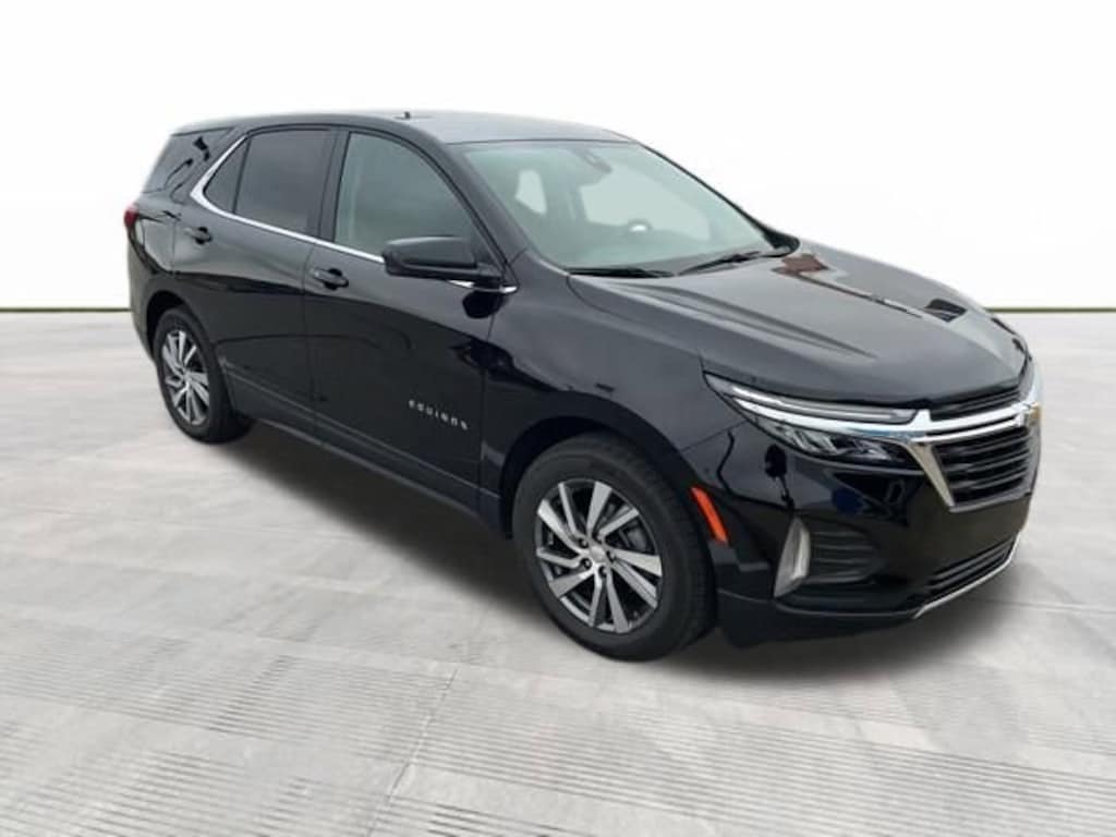 Used 2023 Chevrolet Equinox LT SUV