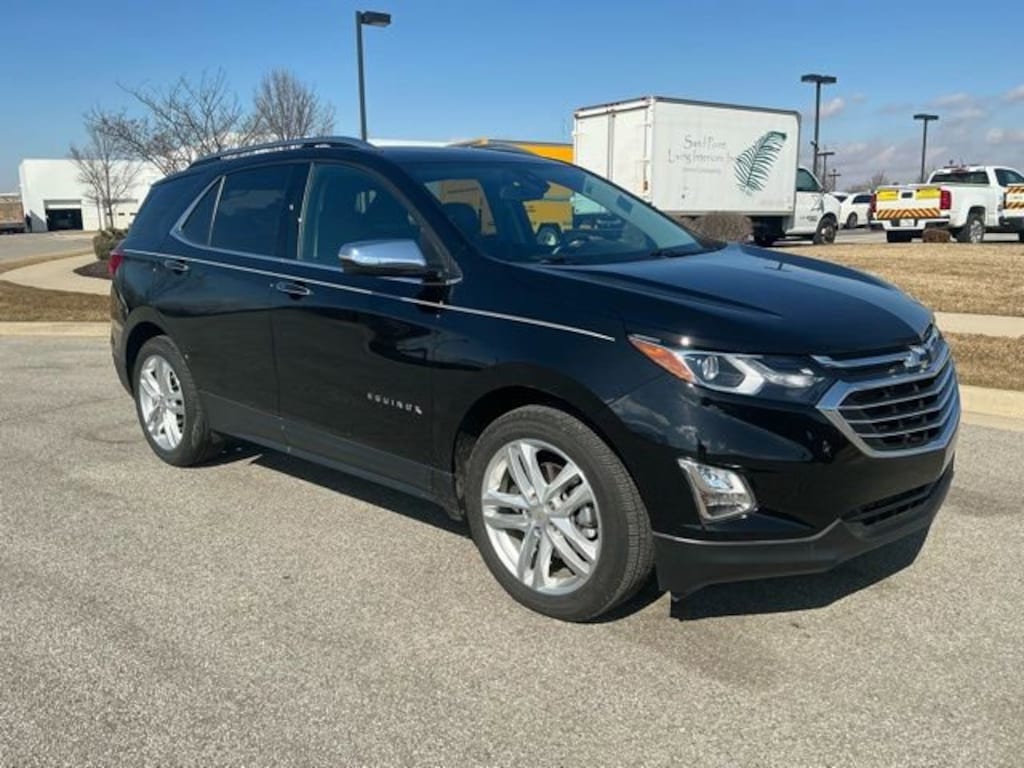 Used 2020 Chevrolet Equinox Premier SUV