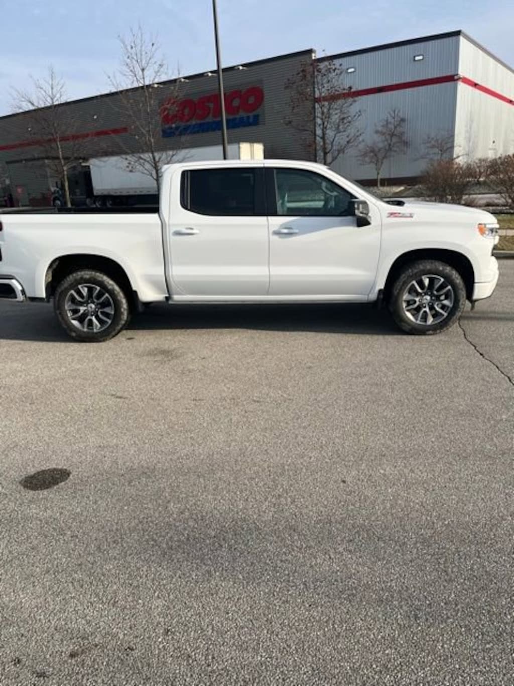 New 2026 Chevrolet Silverado 1500 RST Truck