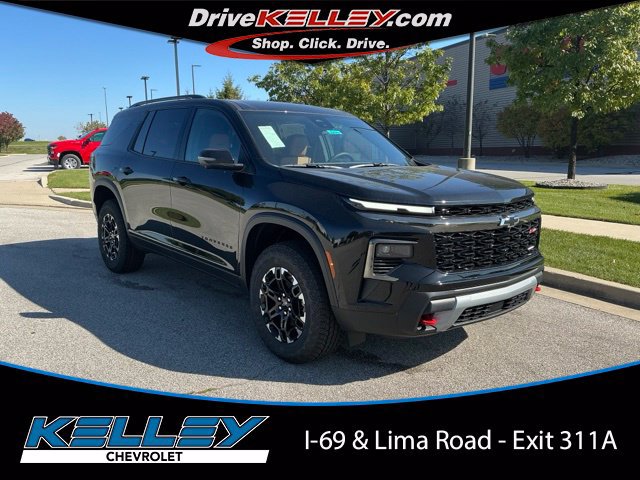  Chevrolet Traverse
