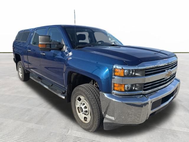 2017 Chevrolet Silverado 2500HD Work Truck photo 4