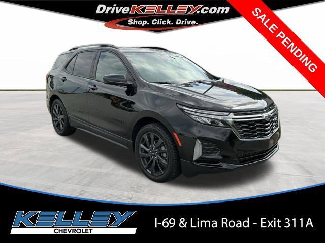 Used 2023 Chevrolet Equinox RS SUV