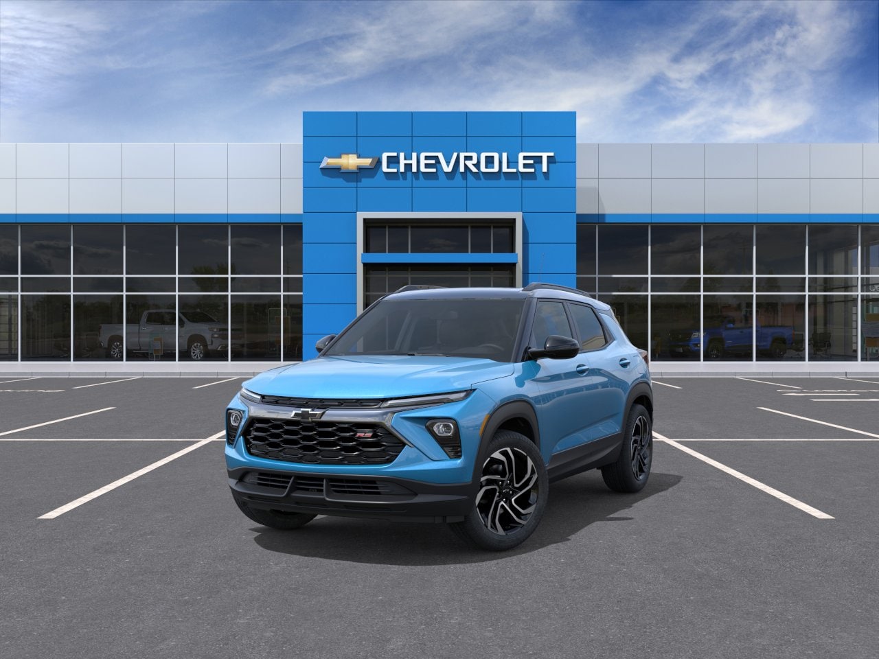 2026 Chevrolet Trailblazer RS - Photo 48