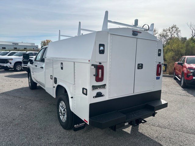 New 2026 Chevrolet Silverado 2500 HD WT Truck