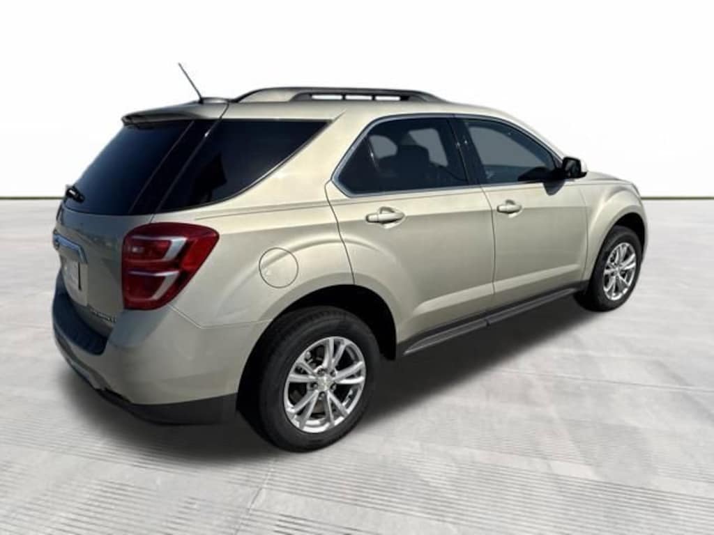 Used 2016 Chevrolet Equinox LT SUV