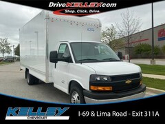 2026 Chevrolet Express Cutaway 4500 2WT Cutaway Van