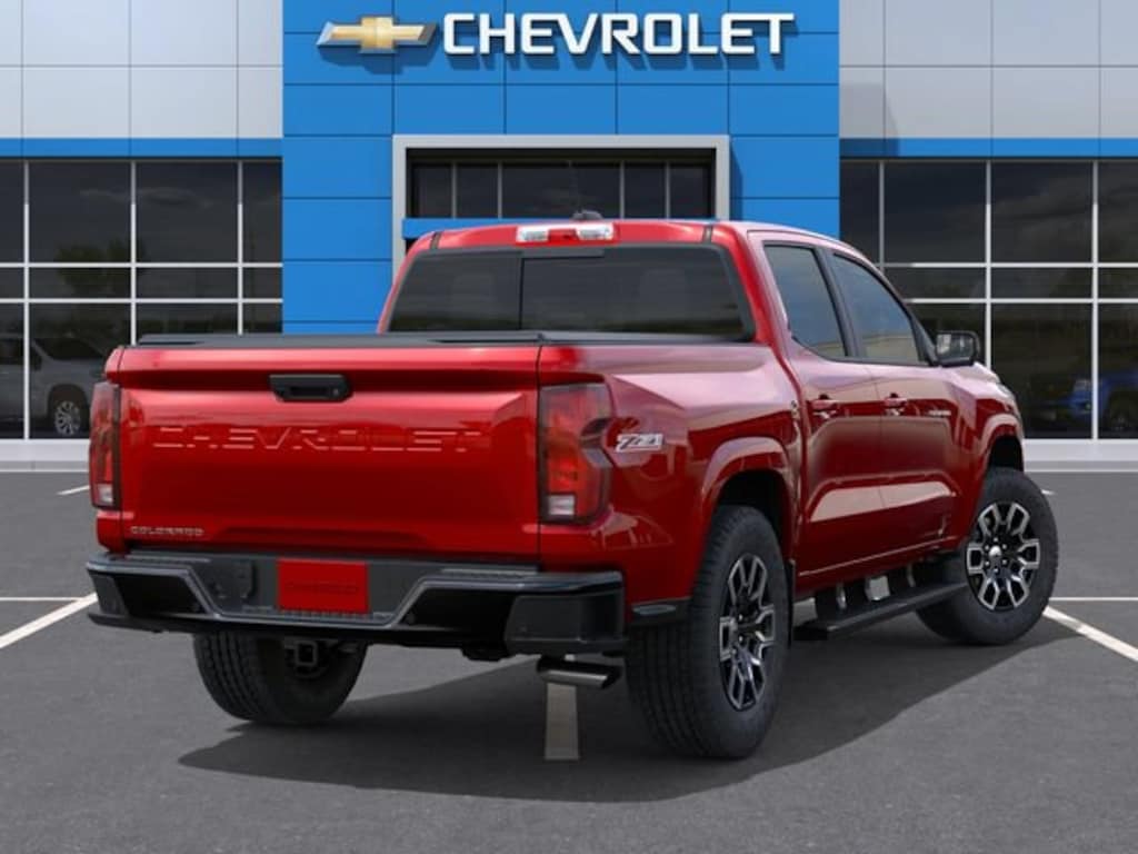New 2026 Chevrolet Colorado Z71 Truck